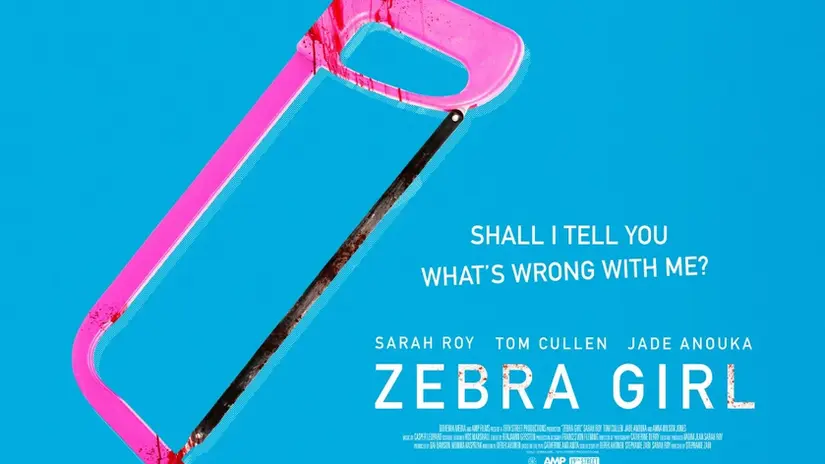 Zebra Girl Official Trailer